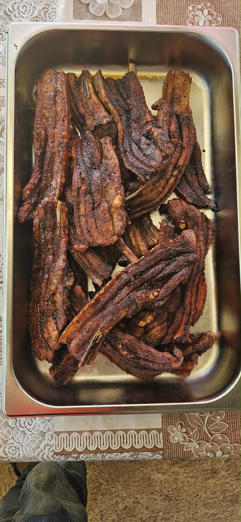 Poulet grillé Gilette Kwaye