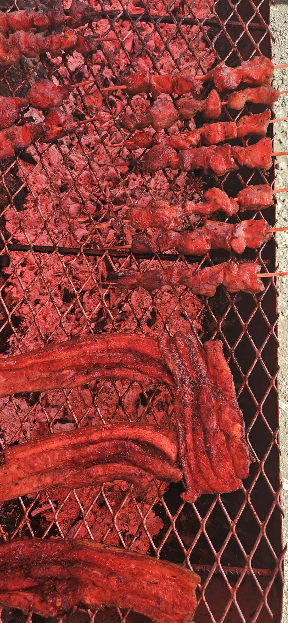 Poulet grillé Gilette Kwaye